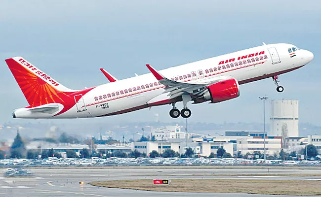 Campbell Wilson: Air India 600 recruitments every month - Sakshi