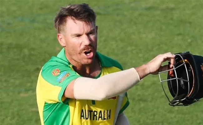 David Warner Slams Cricket Australia Over Captaincy Ban Saga - Sakshi