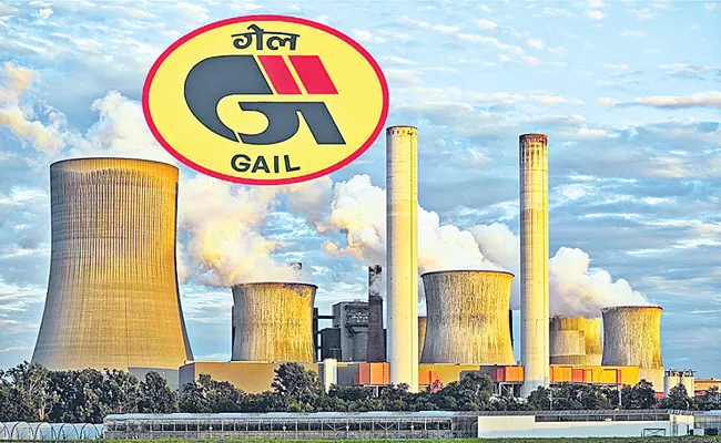 GAIL infuses Rs 2100 crore in JBF Petrochemicals - Sakshi
