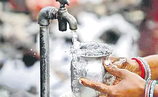 Telangana tops in safe drinking water - Sakshi