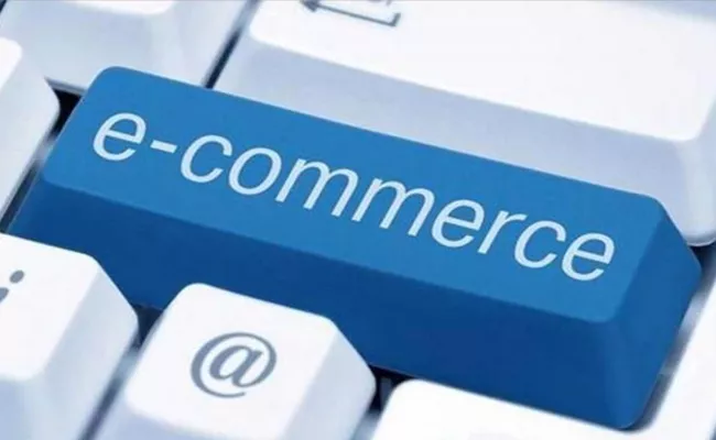Inter-Ministerial Consultation Is Going On To Frame An E-Commerce Policy - Sakshi