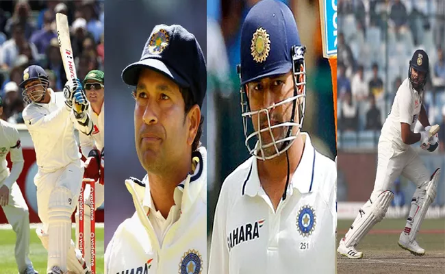 WTC Final 2023: Who Hit Most Sixes In Test Cricket From Team India - Sakshi