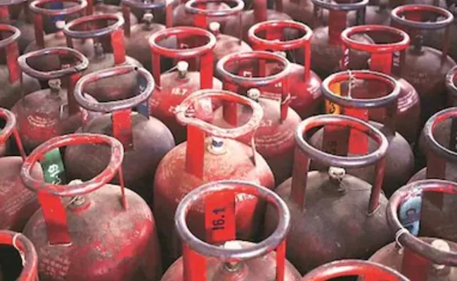 230 crore people in the world do not have cooking gas - Sakshi