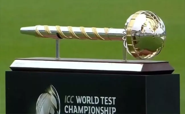 WTC 2023: Reason Why ICC Plans-WTC Final Set-To-England Only Every TIme - Sakshi