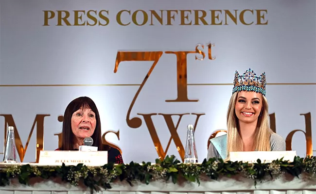 India set to host 71st Miss World 2023 - Sakshi