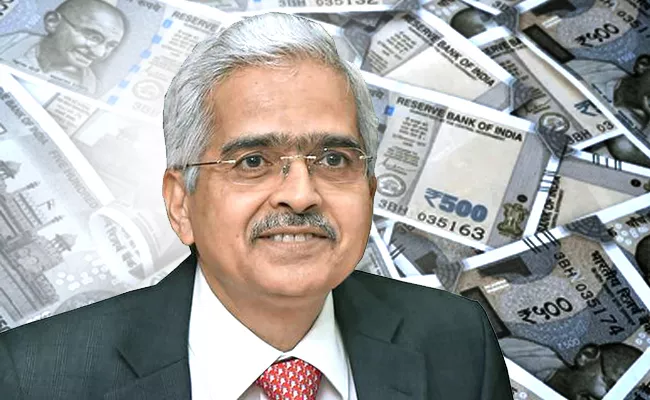 Shaktikanta Das gives clarity on withdraw of Rs 500 notes and introduce Rs 1000 notes - Sakshi