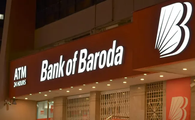 Bank of Baroda launches UPI cash withdrawal facility at ATMs - Sakshi