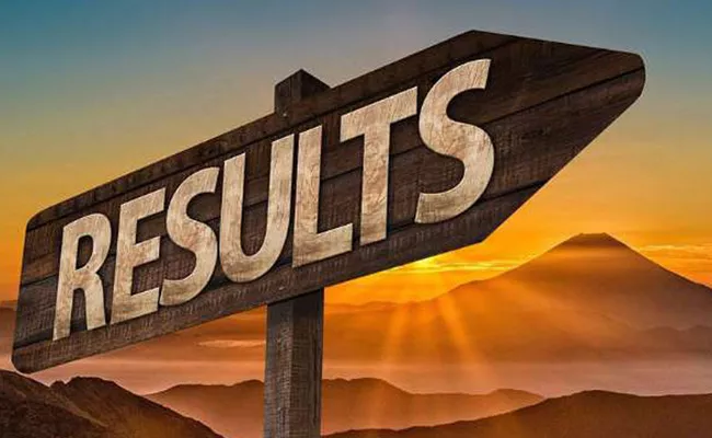AP Gurukula results revealed - Sakshi