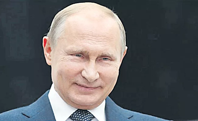 Vladimir Putin Calls PM Modi Great Friend Of Russia - Sakshi