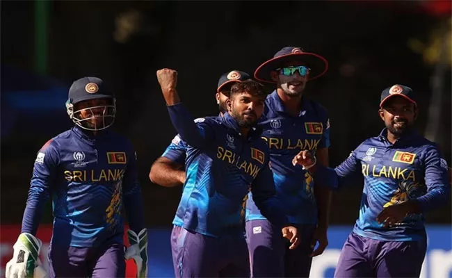 CWC Qualifier 2023: Sri Lanka Wins 7 ODIs In A Row - Sakshi