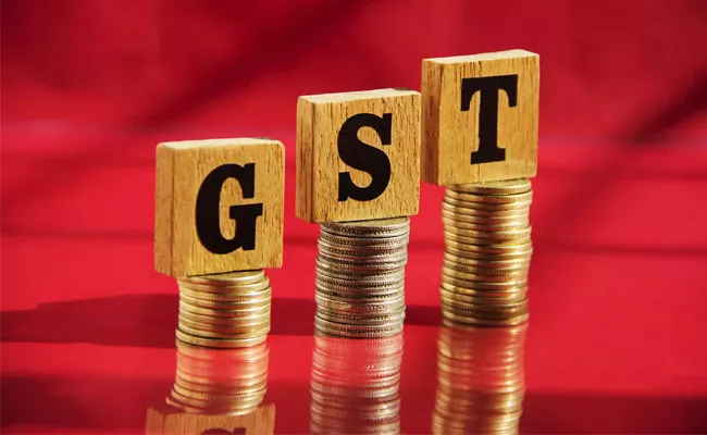 Gst Revenue Collected In June 2023 Was Rs.1,61,497 Crore - Sakshi