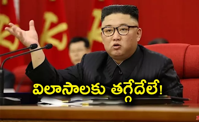 North Korean Citizens Struggle For Food Even As Kim Jong UnExpensive Spirit - Sakshi