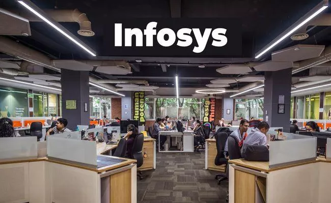 Bad news for infosys it employees here is the reason - Sakshi