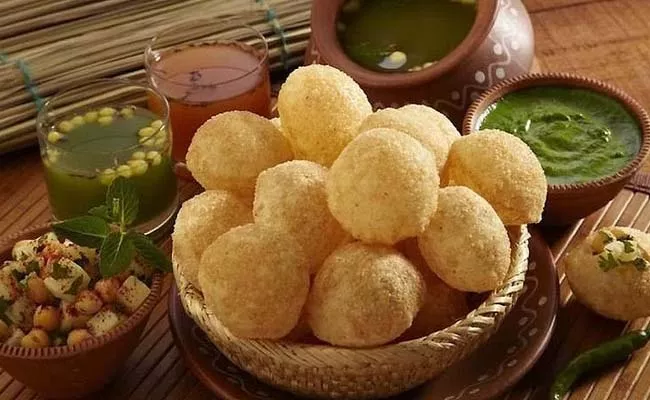 Google Doodle Celebrates Pani Puri With Unique Game How To Play check here - Sakshi