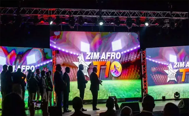 Schedule For Inaugural Zimbabwe Afro T10 League - Sakshi