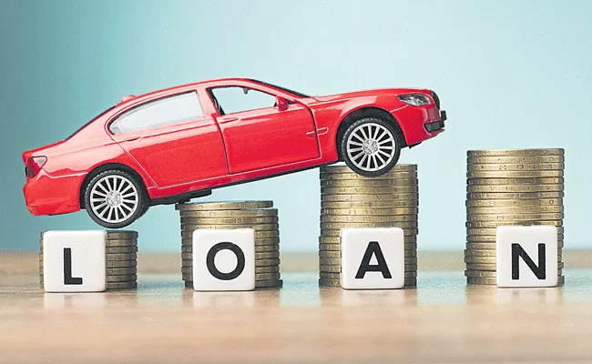Vehicle loans outstanding hike 22percent in May despite increase in interest rates - Sakshi