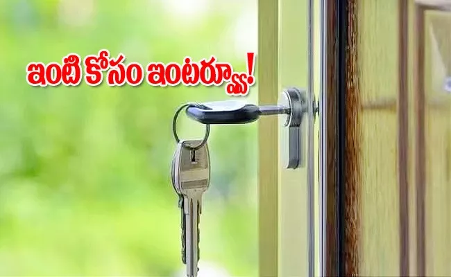 interview for rent house Bengaluru landlord asked prospective tenant questions - Sakshi