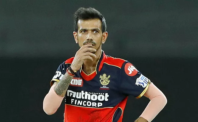 Didnt Ask For Anything, Know How Much I Deserve: Yuzvendra Chahal - Sakshi