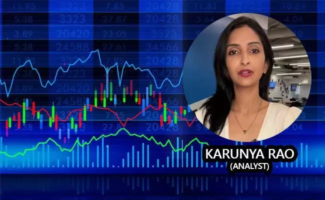 Today Stock Market check the details - Sakshi