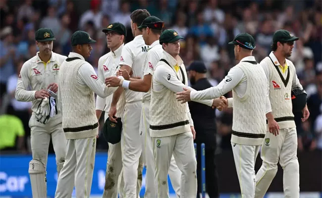 Josh Hazlewood And Cameron Green Return To Australia XI For Fourth Ashes Test In Manchester - Sakshi