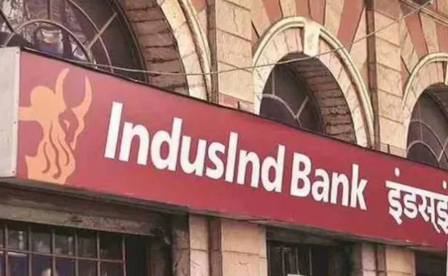 IndusInd Bank Q1 Results Net profit jumps - Sakshi