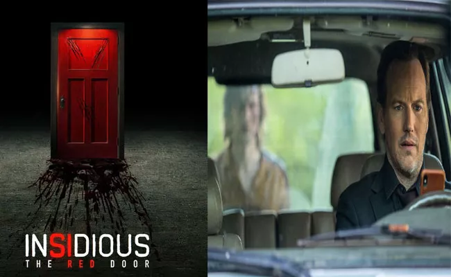 Insidious: The Red Door Movie Release Date Out - Sakshi