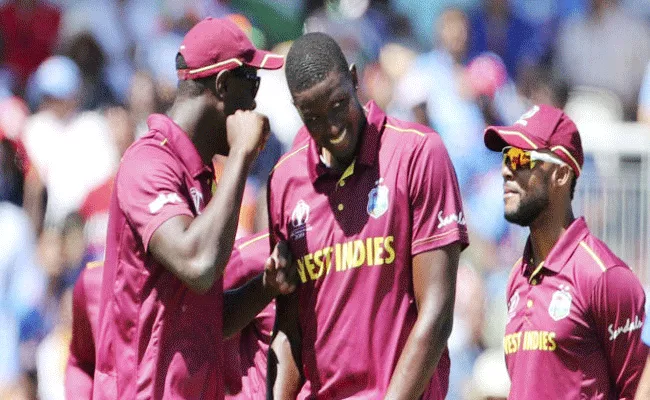 CWC Qualifiers 2023: Reasons Behind West Indies West Indies Cricket Downfall Why - Sakshi