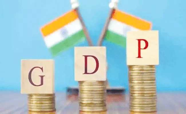 ADB retains India growth forecast of 6. 4percent in FY24 - Sakshi