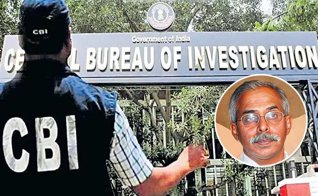 CBI changed its word in the final charge sheet in Viveka murder case - Sakshi