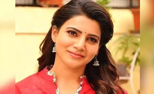 Samantha Gets Number One Place In Ormax All India Heroines List In June - Sakshi