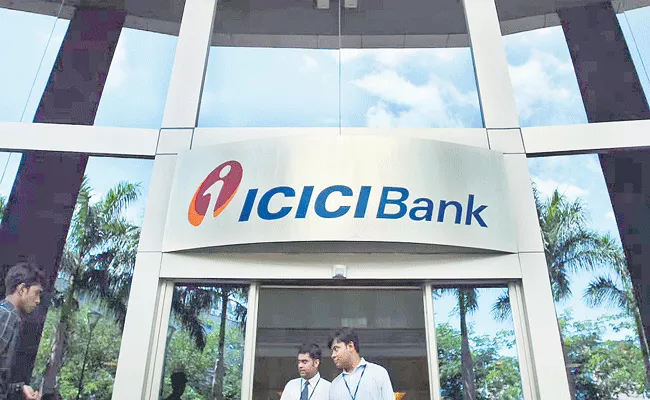 ICICI Bank Net profit rises 40percent to Rs 9,648 crore in Q1 results - Sakshi