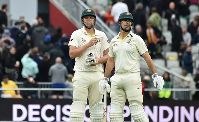 Australia retain Ashes after rain ends Englands fourth Test - Sakshi