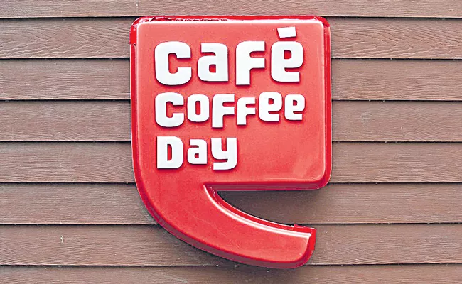 NCLT admits insolvency plea against Cafe Coffee Day - Sakshi