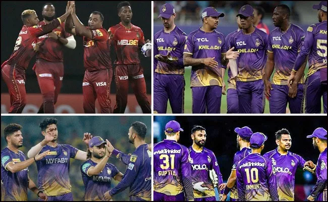 Knight Riders Franchises Continue To Grapple With Struggles In League Cricket - Sakshi