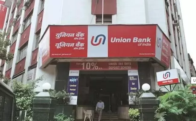 Union Bank in sale of 8 NPA accounts - Sakshi