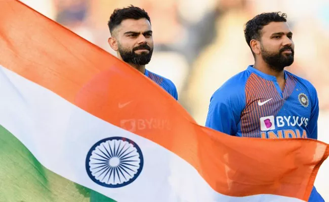 IND VS WI ODI Series 2023: Hitman, Kohli Eyes On Huge Records - Sakshi