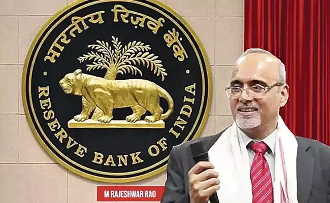 RBI need to guidance banks climate issues Dy governor RajeshwarRao - Sakshi