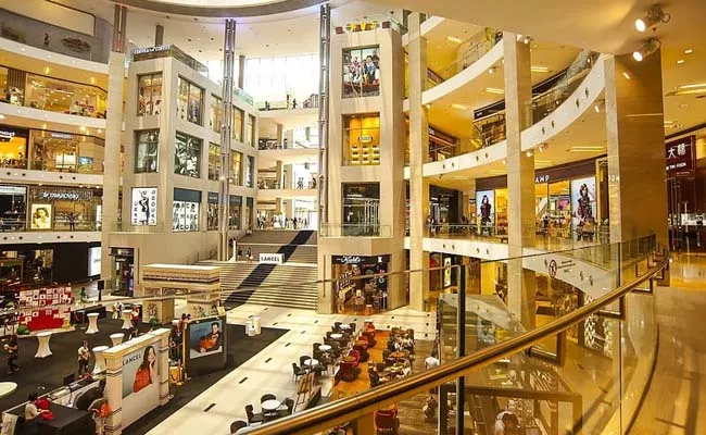 Retail leasing up 24 pc year on year in the first half of 2023 - Sakshi