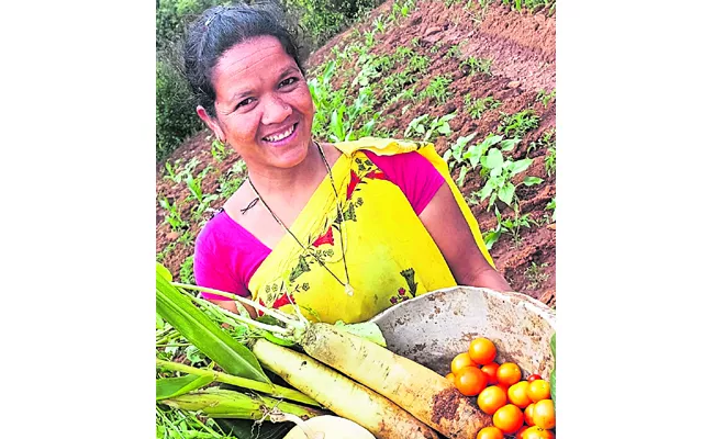 Natural farming system is ideal in Andhra Pradesh - Sakshi