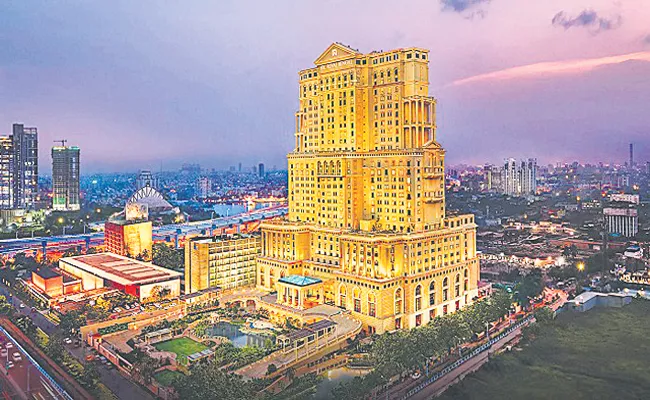 Demerged hotels biz will have a strong balance sheet Says ITC chairman - Sakshi
