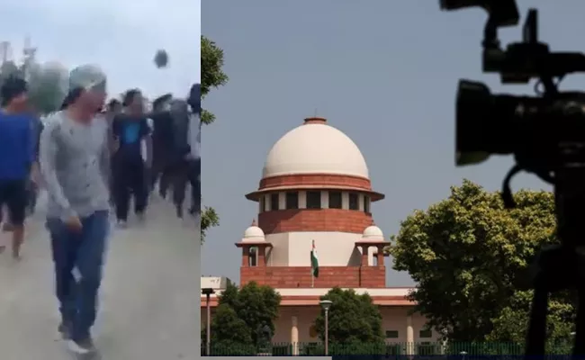 Manipur Video Case: Supreme Court suo moto Hearings Update  - Sakshi