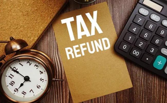 Income Tax Refund in 12 hours ITR processing time reduced - Sakshi