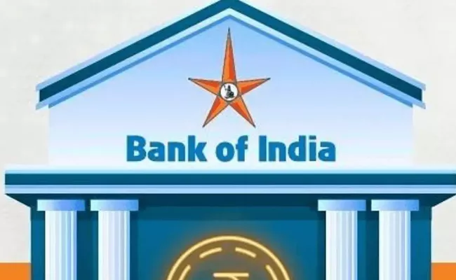 Bank of India Q1 profit surges nearly three fold to Rs 1551 crores - Sakshi