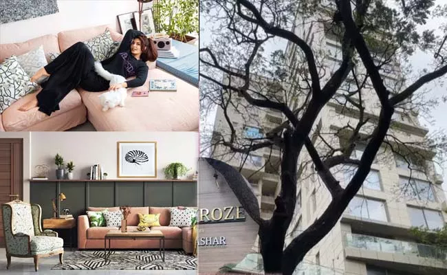 Jacqueline Fernandez Buys New House In Mumbai - Sakshi