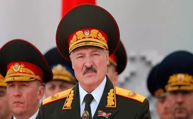 Belarusian President Lukashenko asks Wagner army to train his military - Sakshi