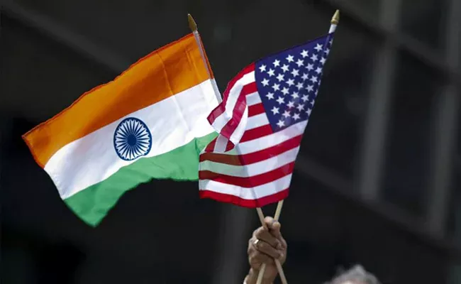 Ysrcp Mp Vijayasai Reddy Analysis On India, America Immigration - Sakshi