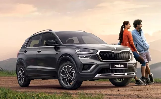 Skoda kushaq matte edition launched in india price features and details - Sakshi