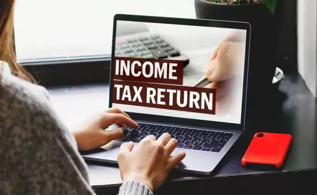 5.83 Crore Income Tax Returns Filed For Fy23 - Sakshi