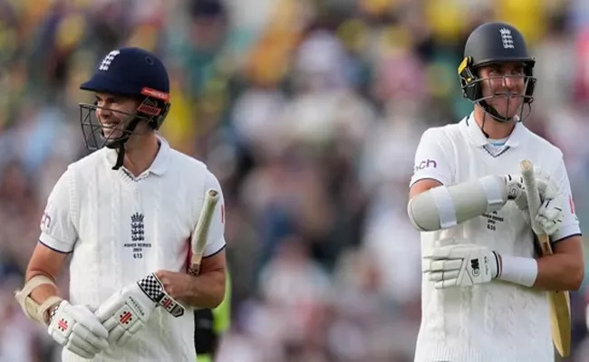 Ashes 5th Test: Stuart Broad Ends His Career With Fifth Most Sixes For England In Tests - Sakshi