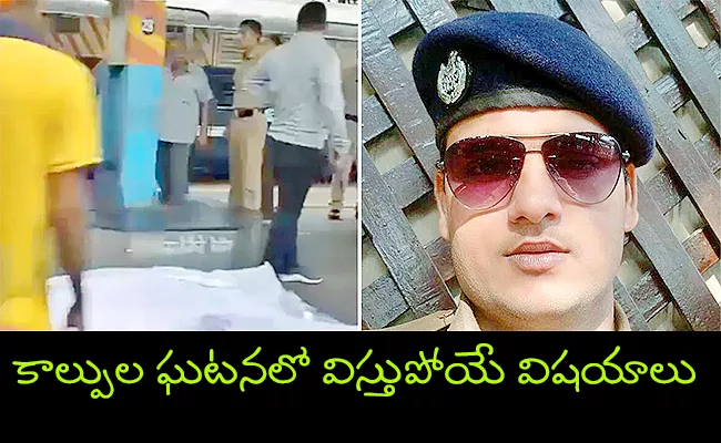 Railway Guard Kills 4 On Moving Train Fired 12 Rounds From Rifle - Sakshi